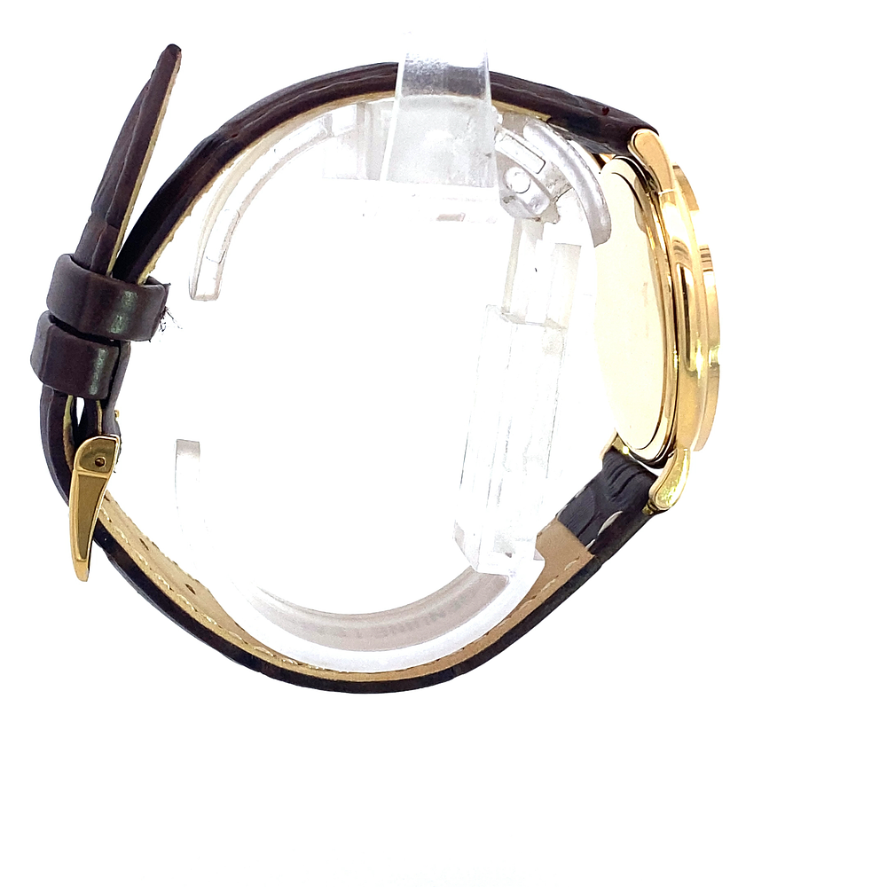 Reloj Longines Présence L4.743.6 Oro 18K para Hombre