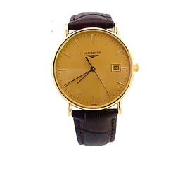 Reloj Longines Présence L4.743.6 Oro 18K para Hombre