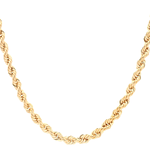 Cadena de Oro Amarillo 18K Tourbillon