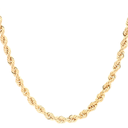 Cadena de Oro Amarillo 18K Tourbillon