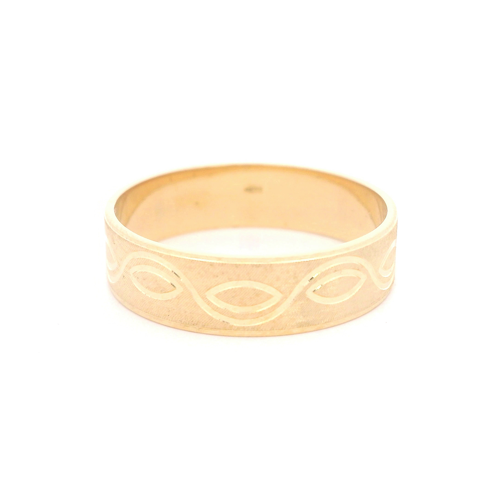 Anillos de Matrimonio Diamantados 18K Colección 1