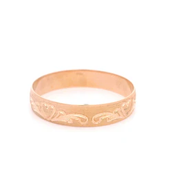 Anillos de Matrimonio Diamantados 18K Colección 3