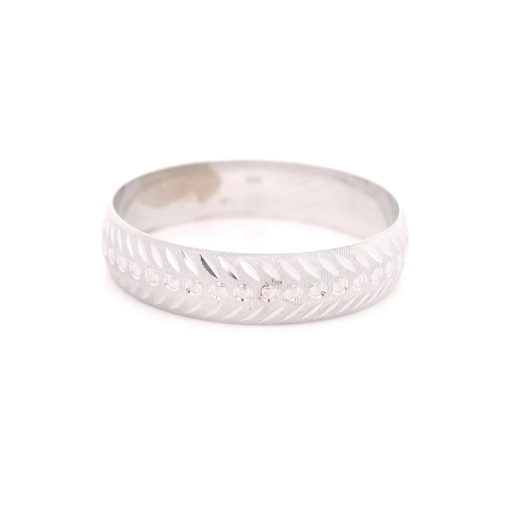 Anillos de Matrimonio Diamantados 18K Colección 4