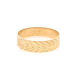 Anillos de Matrimonio Diamantados 18K Colección 5