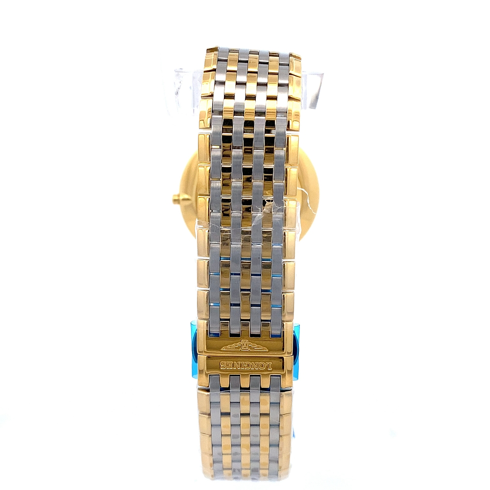 Reloj Longines La Grande Classique de Hombre Acero