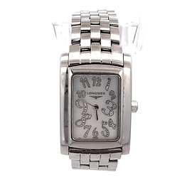 Reloj Longines DolceVita de Mujer Acero Madreperla