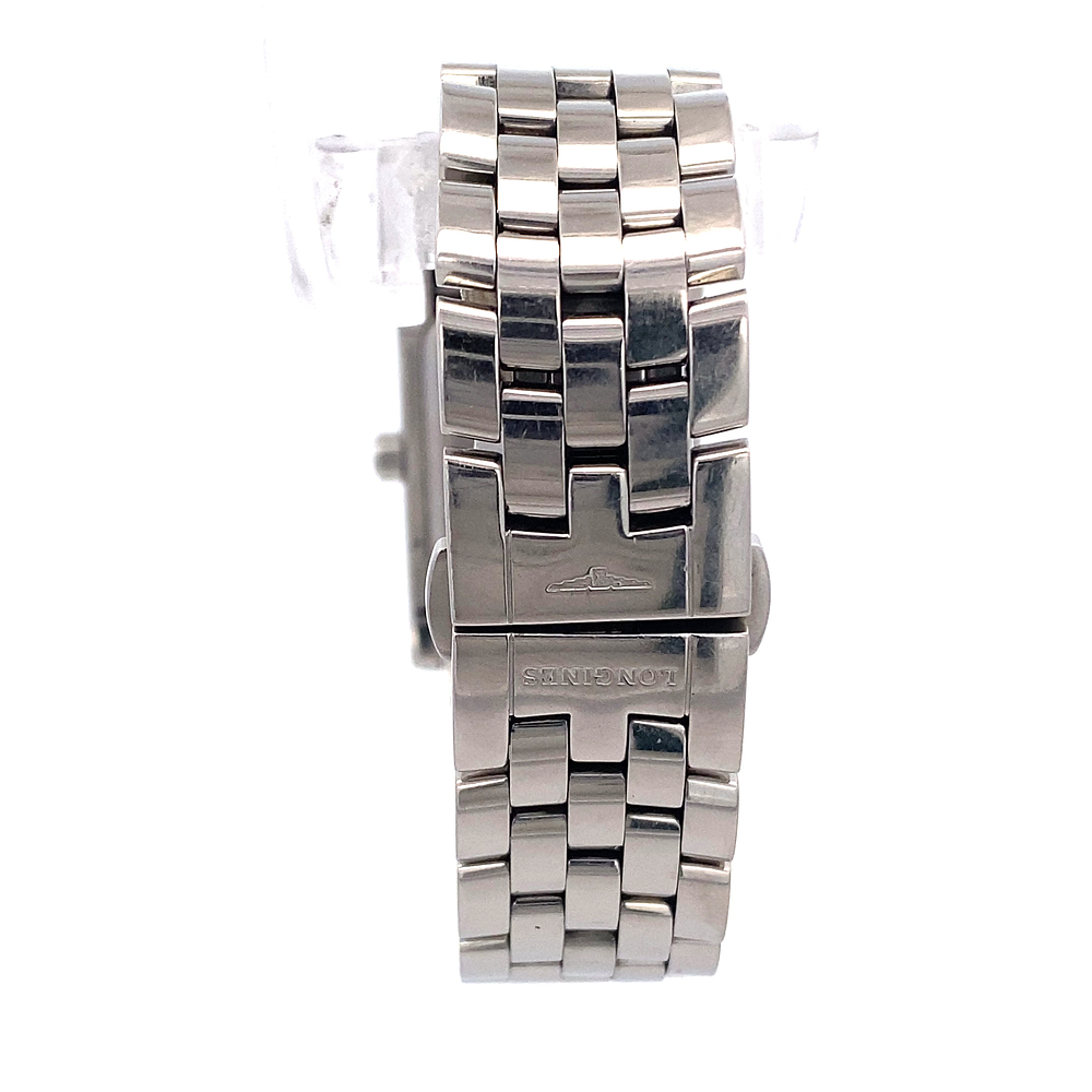 Reloj Longines DolceVita de Mujer Acero Madreperla