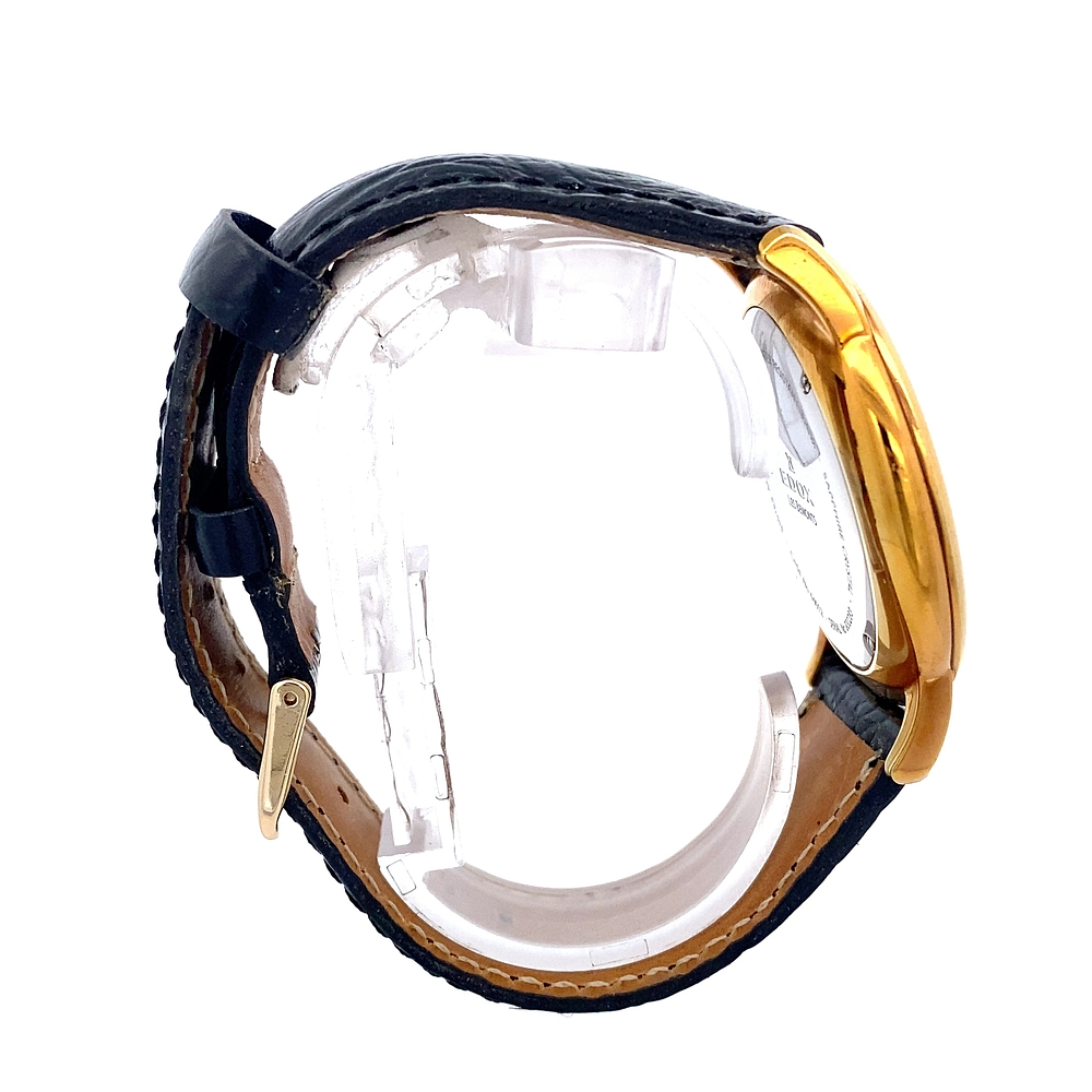 Reloj Edox Les Bémonts de Hombre Acero