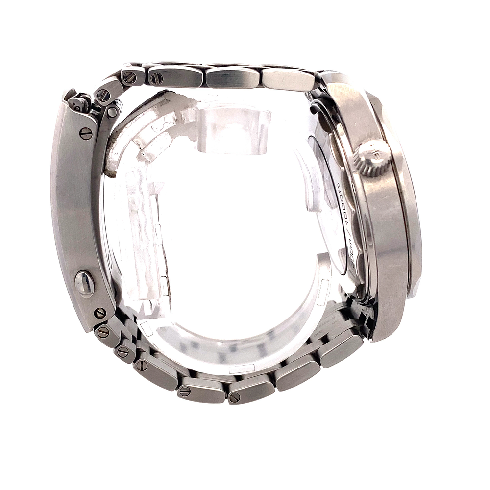 Reloj Omega Seamaster Co-Axial de Hombre Acero 42 mm