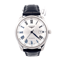 Reloj Longines Master Collection de Hombre Acero