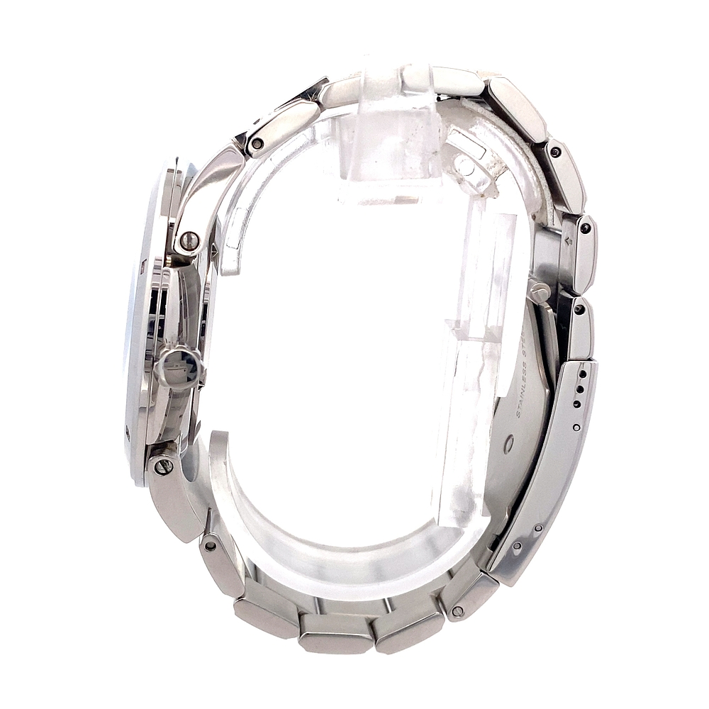 Reloj Bulova Classic de Hombre Acero Azul Marino