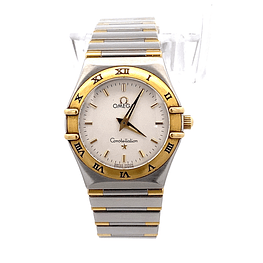 Reloj Omega Constellation de Mujer Acero