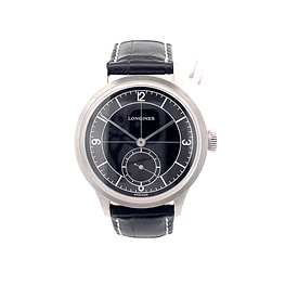 Reloj Longines Heritage Classic de Hombre Acero