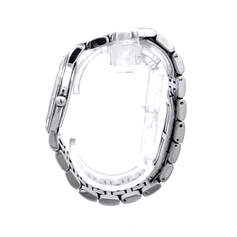 Reloj Raymond Weil Tango de Hombre Acero Blanco Hueso