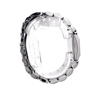 Reloj Mosso Maxiwatch de Mujer Acero Cuadrado Negro