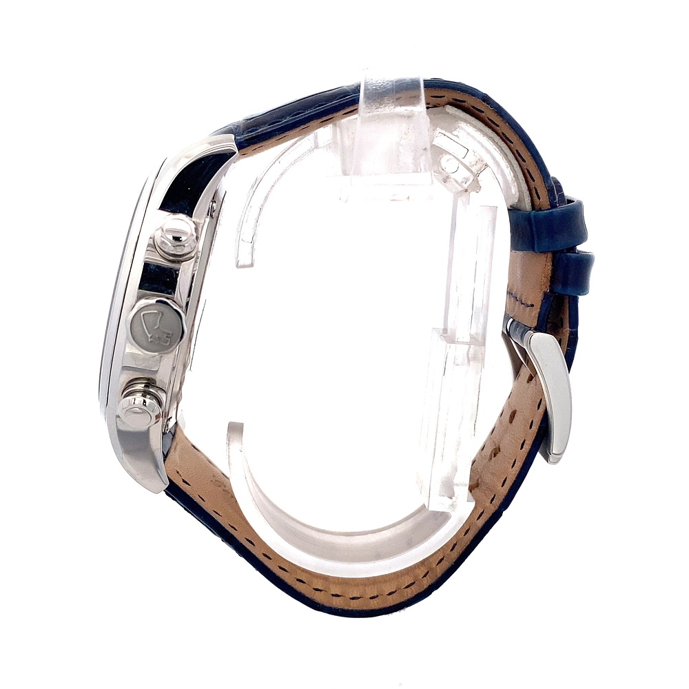 Reloj Jaguar Acamar de Hombre Acero Azul Marino Cronógrafo