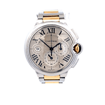 Reloj Cartier Ballon Bleu de Hombre Acero y Oro Automático 44 mm