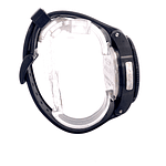 Reloj Mosso Diver Submarino Flach de Hombre Acero Negro Automático