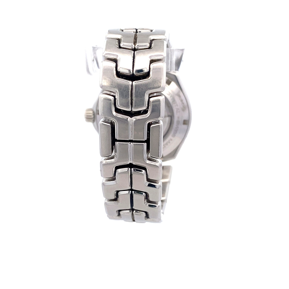 Reloj TAG Heuer Link de Hombre Acero Blanco Hueso Automático