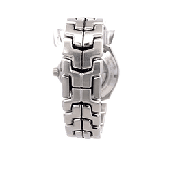 Reloj TAG Heuer Link de Hombre Acero Blanco Hueso Automático