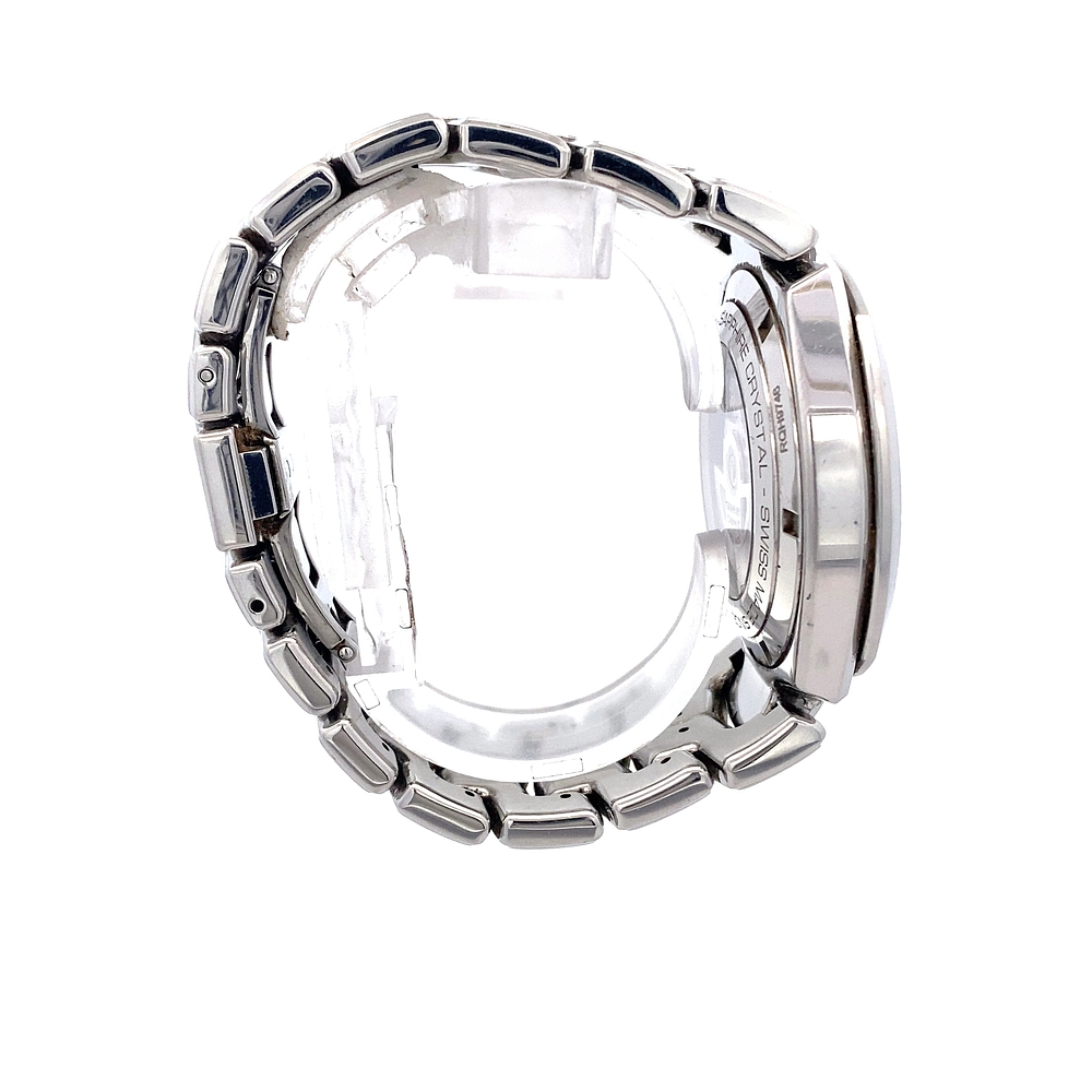 Reloj TAG Heuer Link de Hombre Acero Blanco Hueso Automático