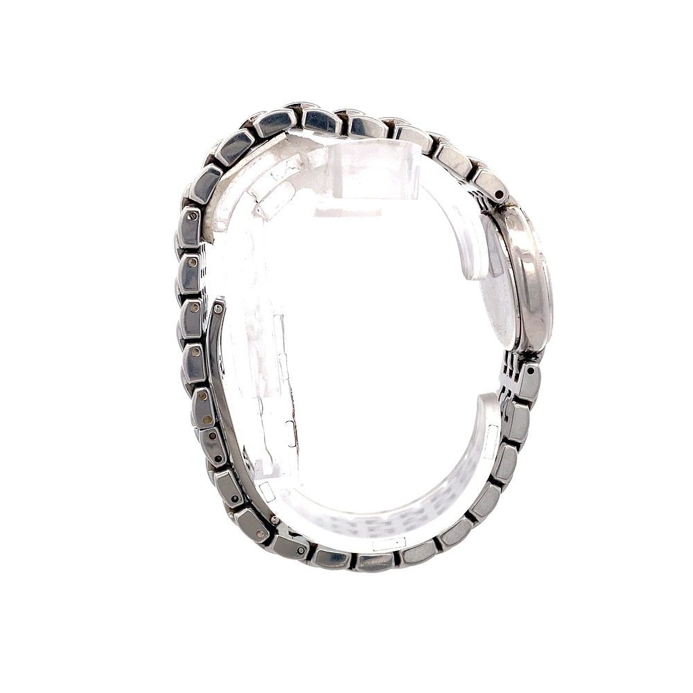 Reloj Bulova Diamond de Mujer Acero Madreperla Micropiedras