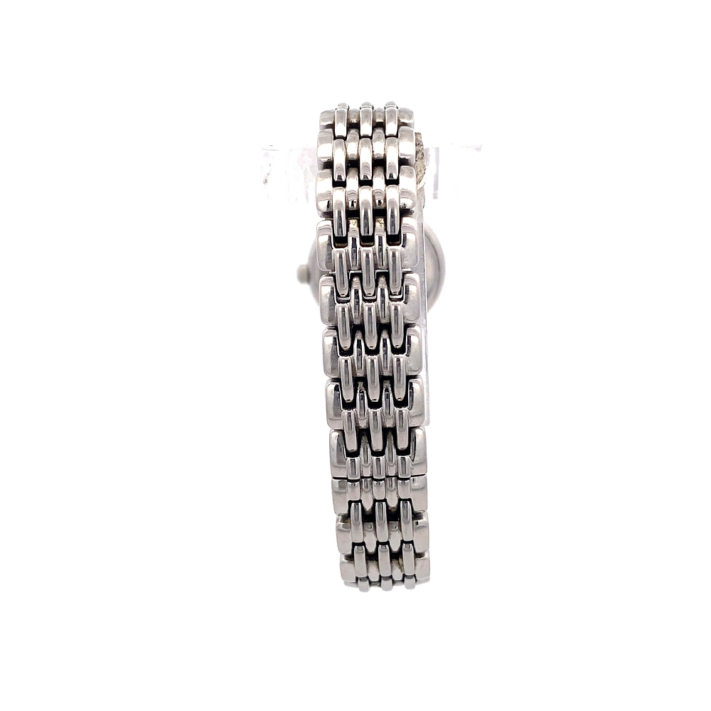 Reloj Bulova Diamond de Mujer Acero Madreperla Micropiedras