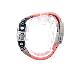 Reloj Tissot T-Race de Mujer Acero Rosa Pastel Cronógrafo