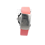 Reloj Tissot T-Race de Mujer Acero Rosa Pastel Cronógrafo
