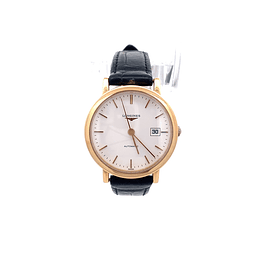 Reloj Longines Elegant de Mujer Oro 18K Automático