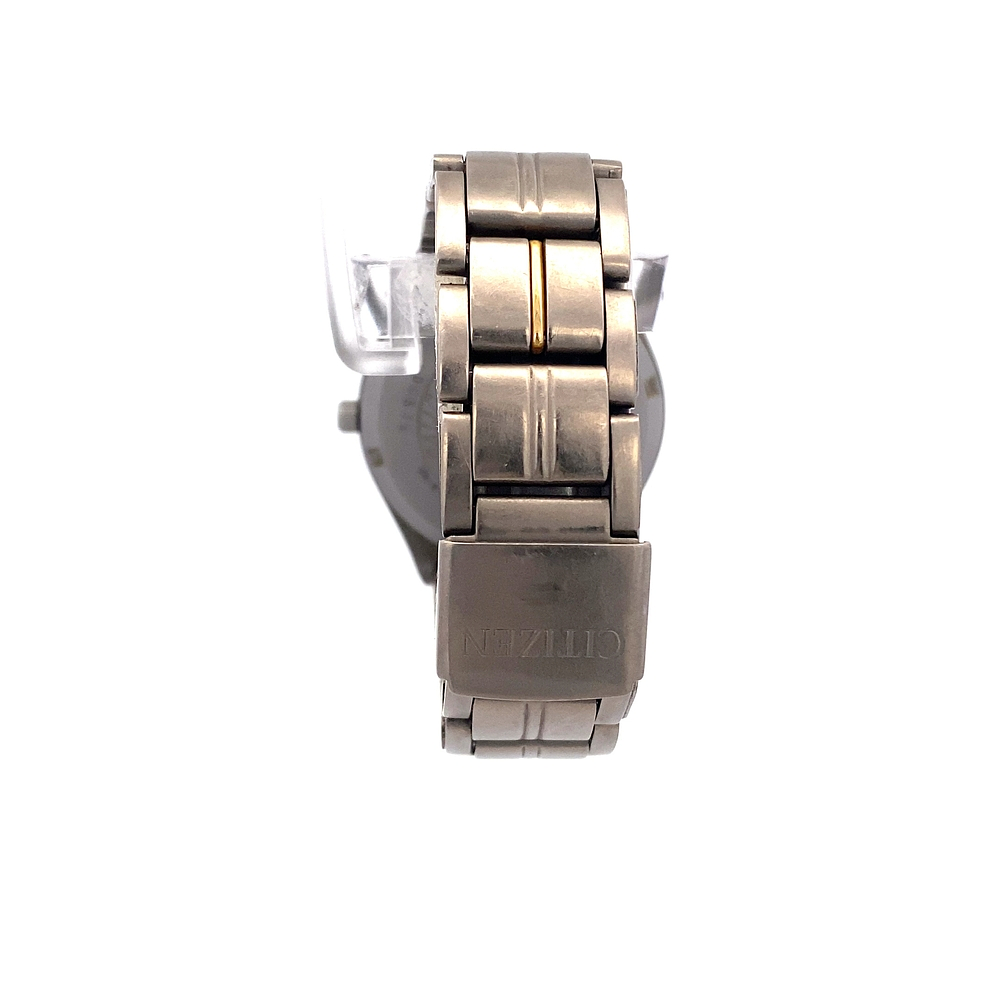 Reloj Citizen Eco-Drive de Mujer Titanio Gris