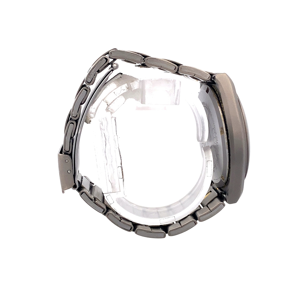 Reloj Citizen Eco-Drive de Mujer Titanio Gris