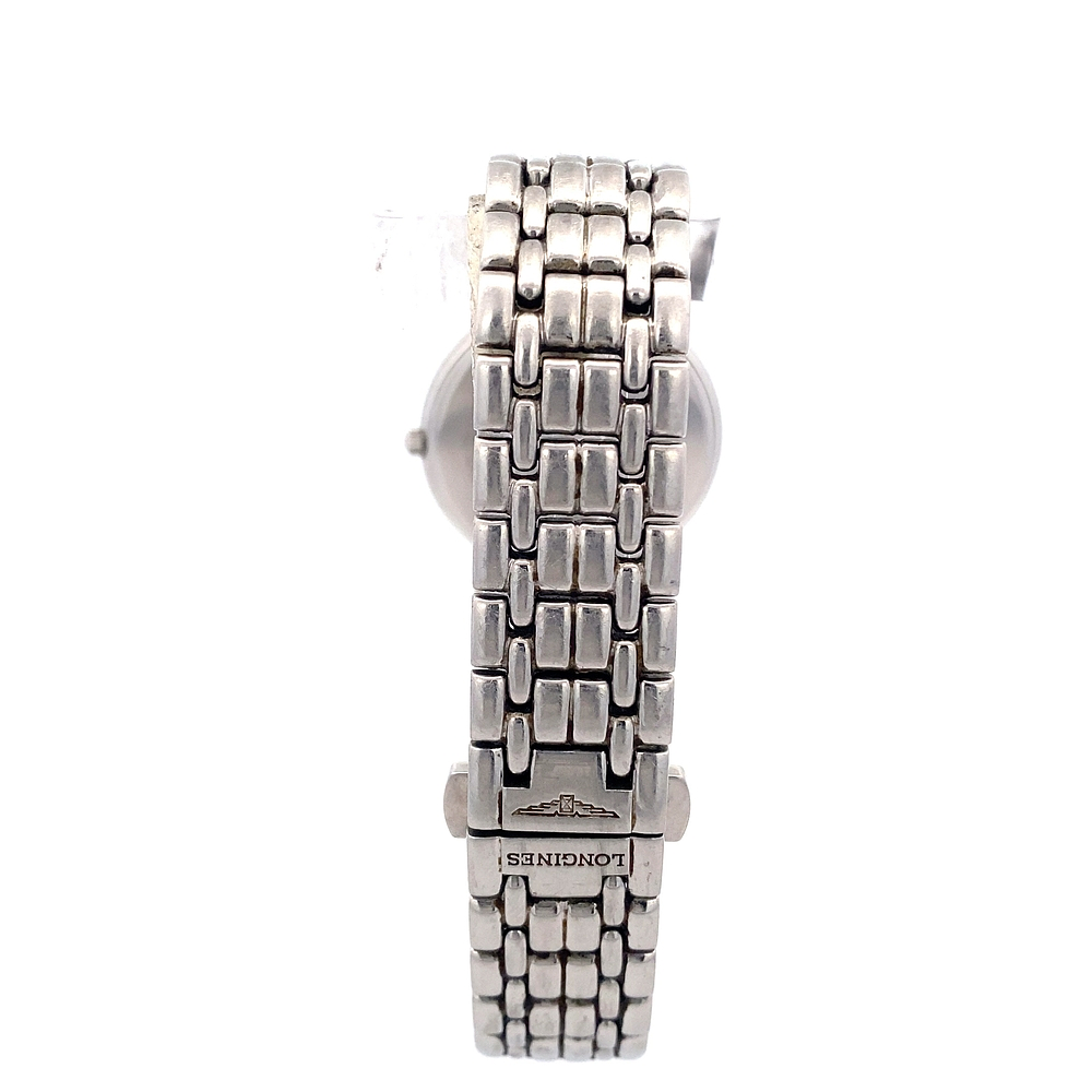 Reloj Longines Presence Unisex Acero Cuarzo