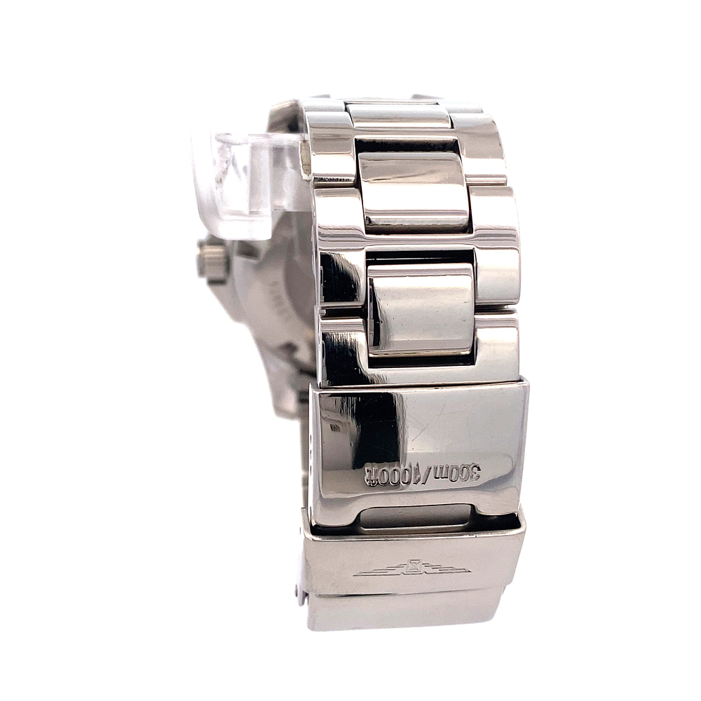 Reloj Longines HydroConquest de Hombre Acero Automático