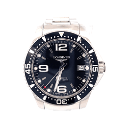 Reloj Longines HydroConquest de Hombre Acero Automático