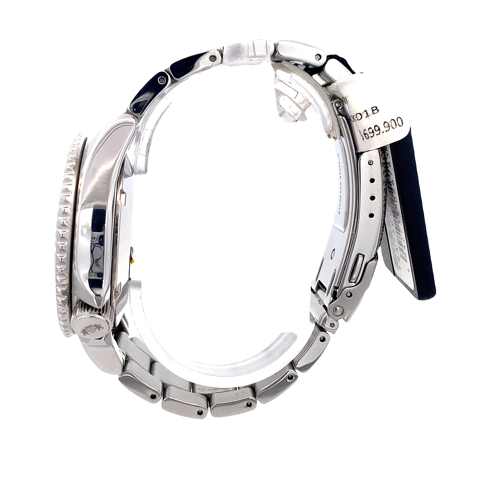 Reloj Orient Triton de Hombre Acero Diver Automático