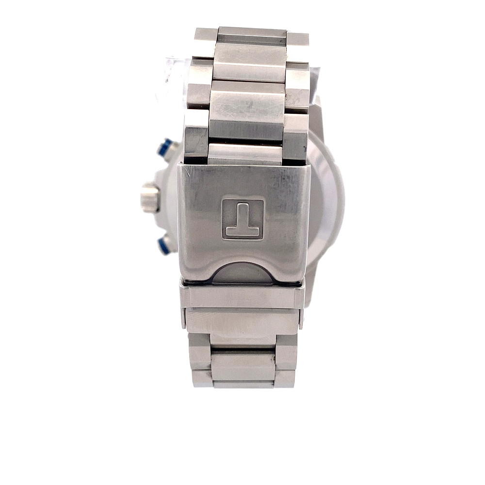 Reloj Tissot Supersport de Hombre Acero Azul Marino Cronógrafo CuarzoÑ