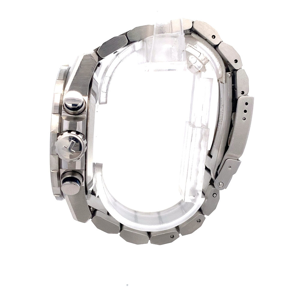 Reloj Tissot Supersport de Hombre Acero Azul Marino Cronógrafo CuarzoÑ