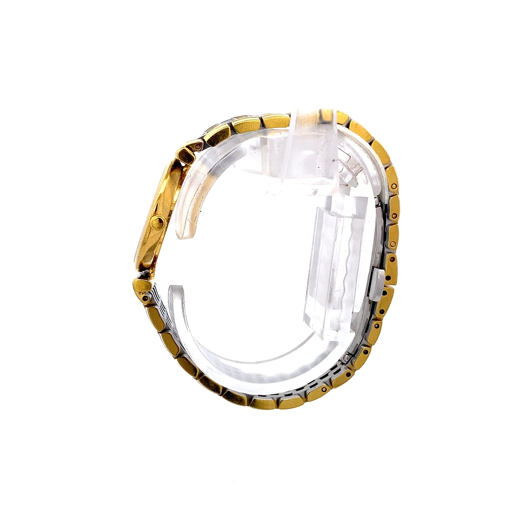 Reloj Longines La Grande Classique de Mujer Acero Dorado Cuarzo