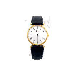 Reloj Longines La Grande Classique de Mujer Acero Dorado