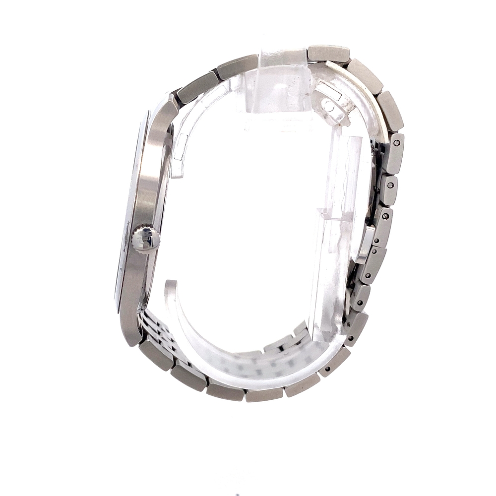 Reloj Tissot Tradition de Hombre Acero Gris Cuarzo