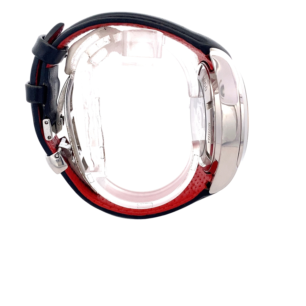 Reloj Mido Belluna II de Hombre Acero Negro Automático