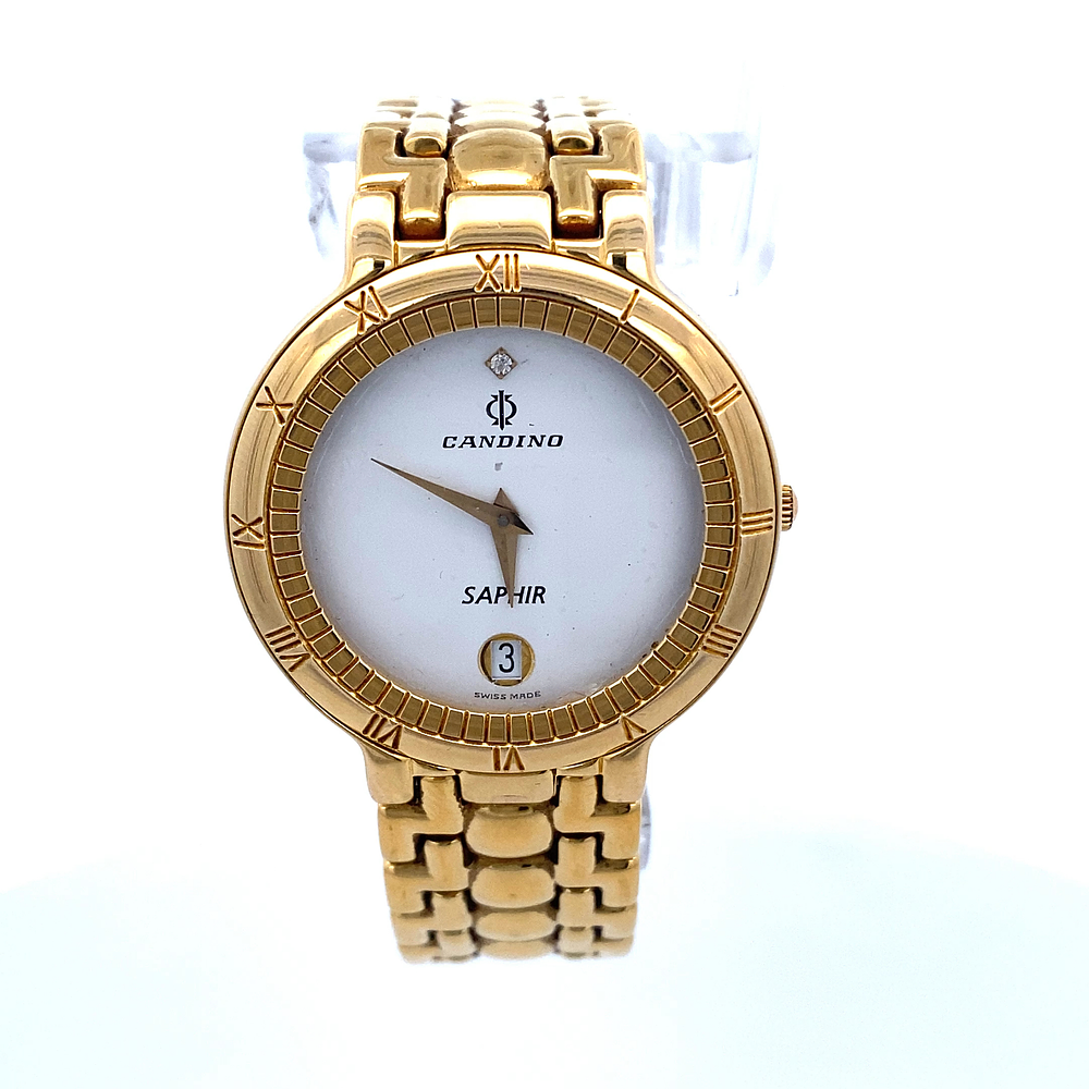 Reloj Candino Saphir