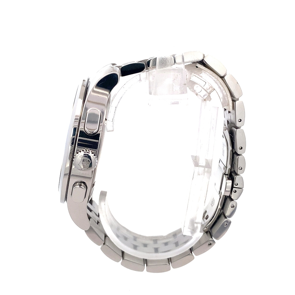 Reloj Victorinox Swiss Army Maverick de Hombre Acero Azul Cronógrafo