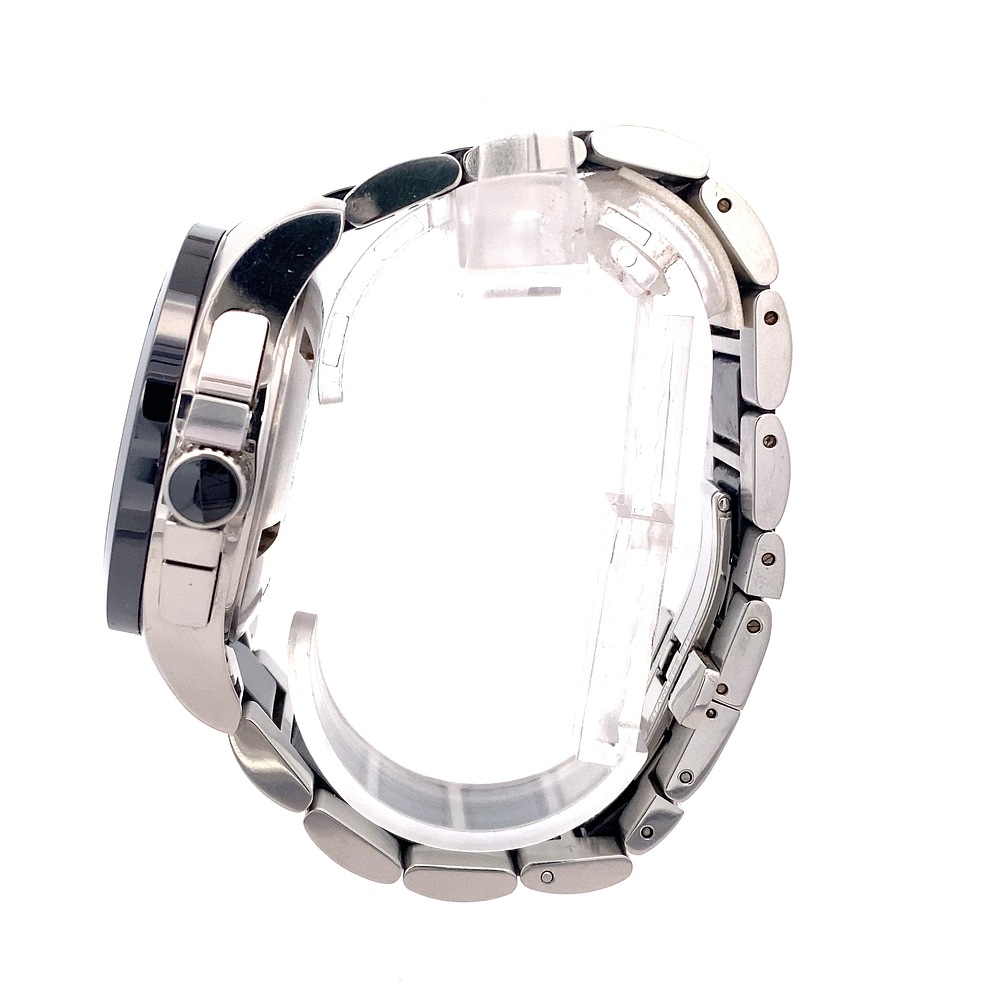 Reloj Longines Conquest de Hombre Acero y Cerámica Automático