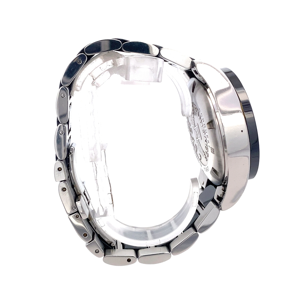 Reloj Longines Conquest de Hombre Acero y Cerámica Automático