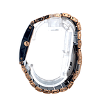 Reloj Rado Integral de Hombre Acero y Cerámica Negro Cuarzo