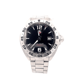 Reloj TAG Heuer Formula 1 de Hombre Acero Negro