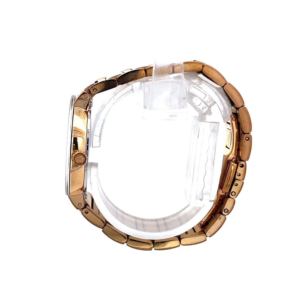 Reloj Bulova Fashion de Mujer Acero Rosa Madreperla