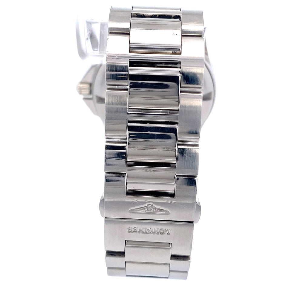 Reloj Longines Conquest de Hombre Acero